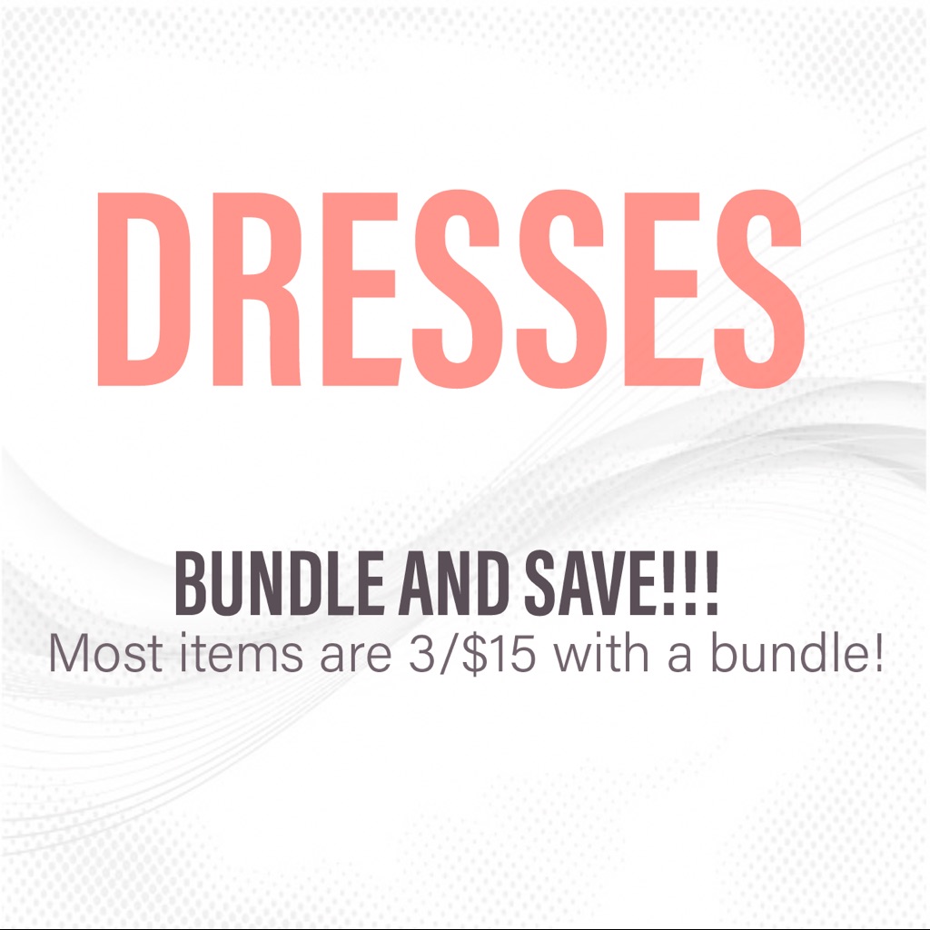 Dresses Section